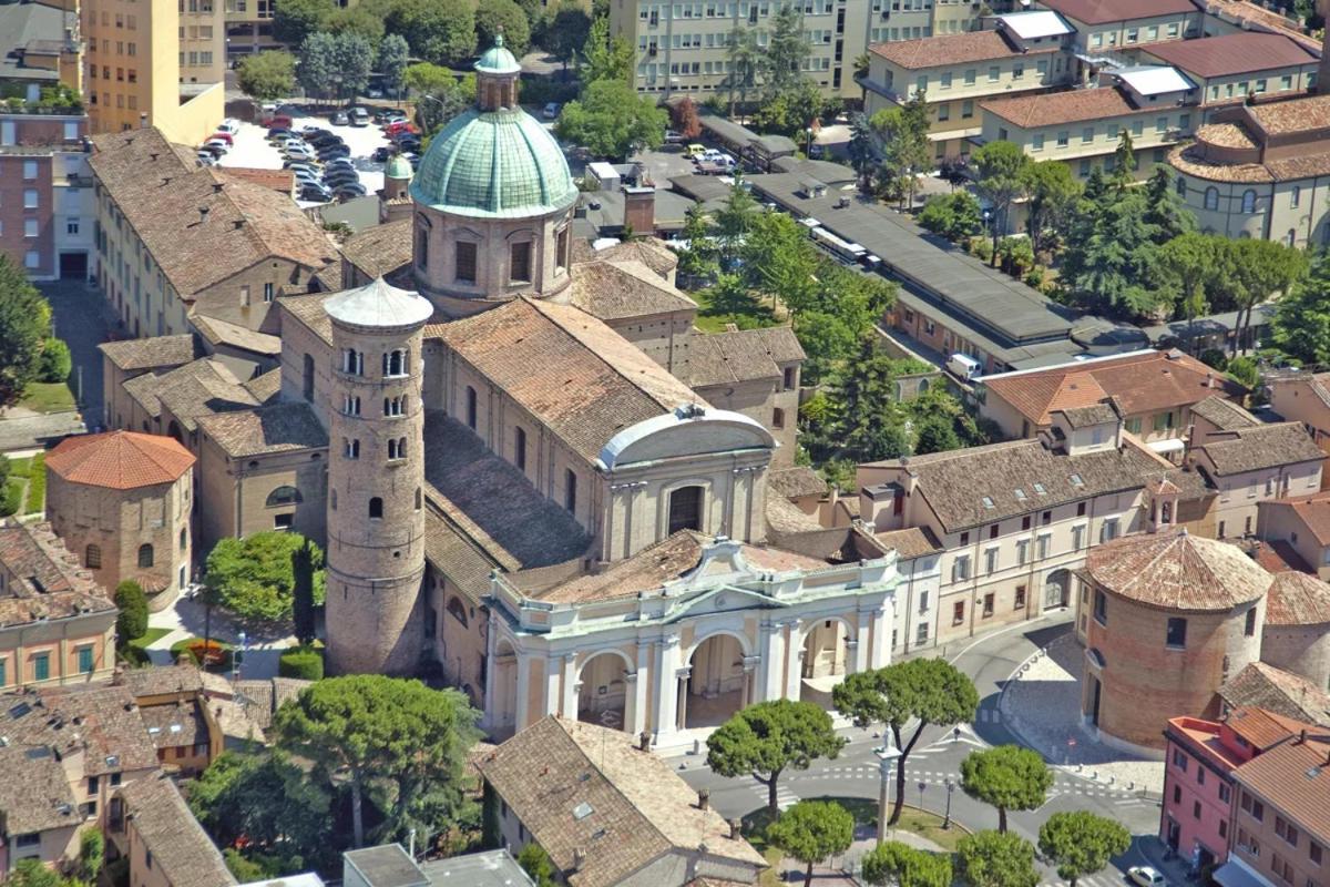 Ferienhaus Luxury Private - Center Ravenna